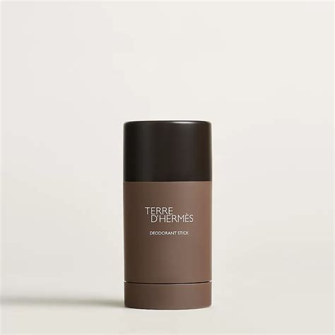 hermes deostick for men|terre d'hermes deodorant.